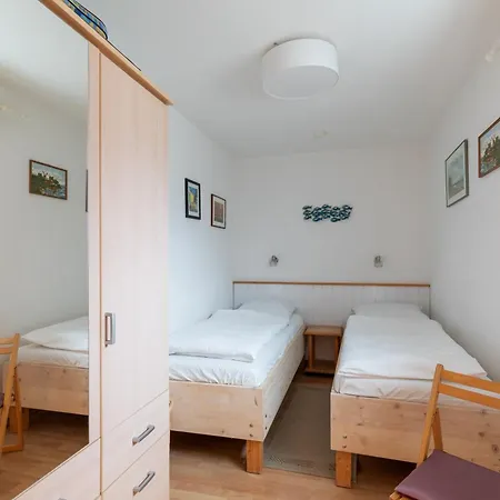 Lägenhet Haus Poseidon In Duhnen