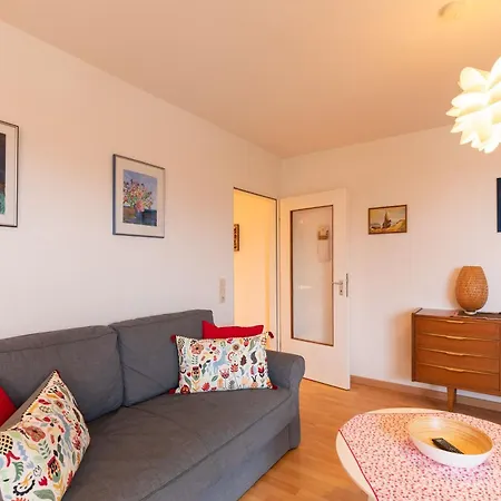 Haus Poseidon In Duhnen *