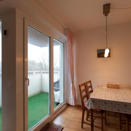 Haus Poseidon In Duhnen Lägenhet *