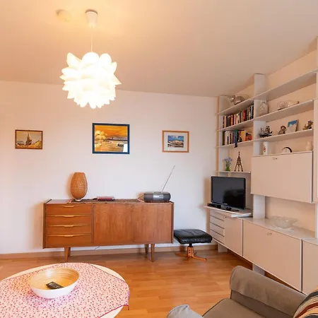 Haus Poseidon In Duhnen Lägenhet Cuxhaven
